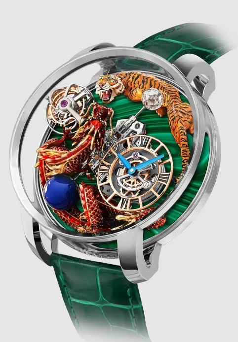 Jacob & Co astronomia dragon RED DRAGON & TIGER replica watch AT114.30.AA.UB.A Jacob & Co astronomia dragon RED DRAGON & TIGER replica watch AT114.30.AA.UB.A